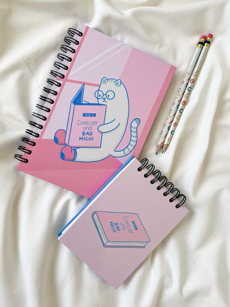 Libretas personalizadas