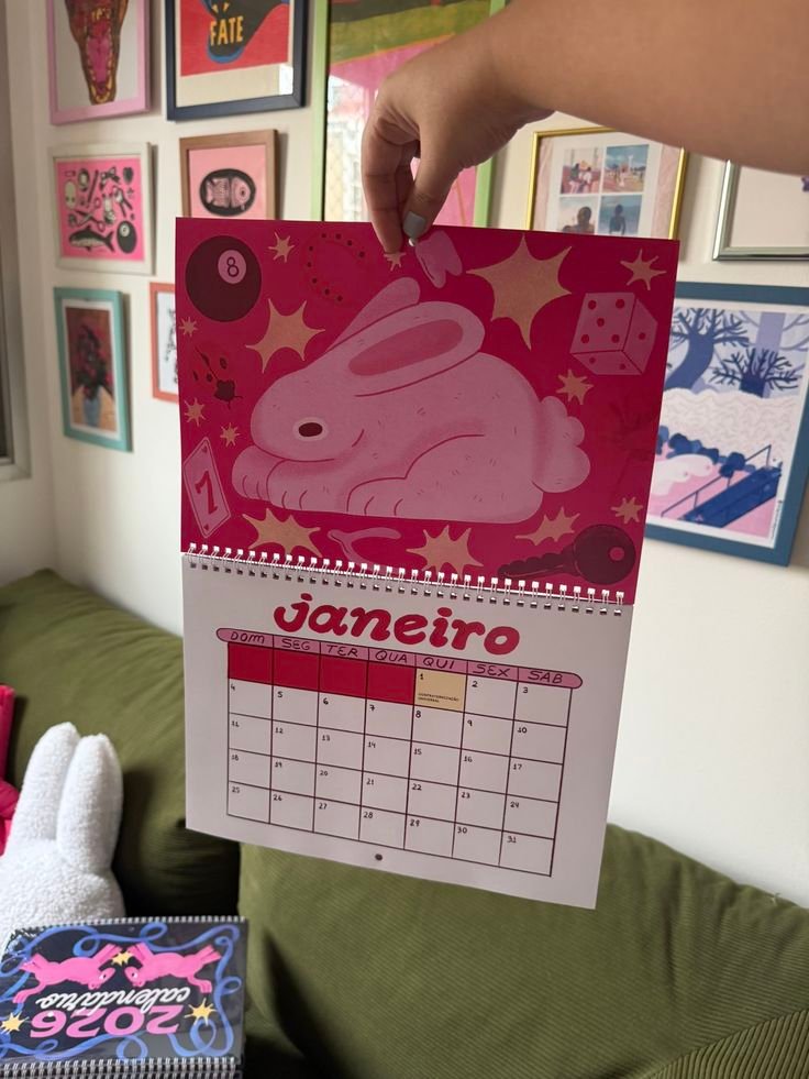 Calendarios de imprenta